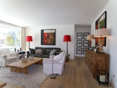 Ferienwohnung für 6 Personen (138 m²) in Arosa 2/10