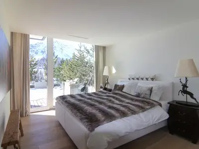 Ferienwohnung für 6 Personen (138 m²) in Arosa 4/10