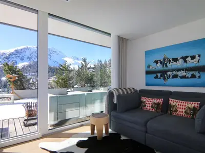 Ferienwohnung für 6 Personen (138 m²) in Arosa 7/10