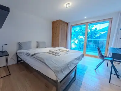 Ferienwohnung für 5 Personen (66 m²) in Arosa 4/10