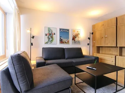 Ferienwohnung für 3 Personen (50 m²) in Arosa 4/10