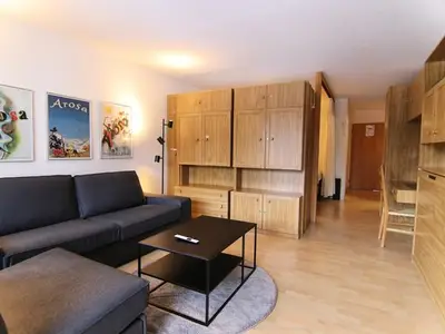 Ferienwohnung für 3 Personen (50 m²) in Arosa 5/10