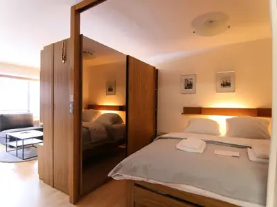 Ferienwohnung für 3 Personen (50 m²) in Arosa 6/10