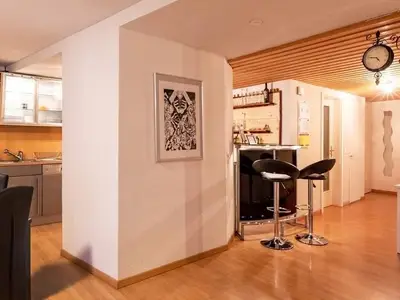 Ferienwohnung für 6 Personen (100 m²) in Arosa 8/10
