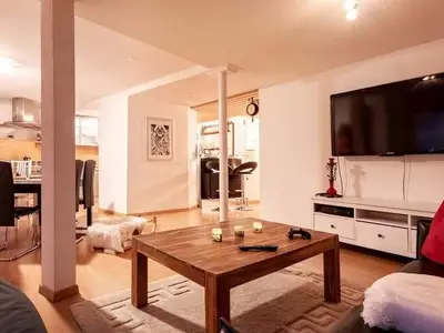 Ferienwohnung für 6 Personen (100 m²) in Arosa 10/10