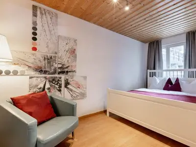 Ferienwohnung für 6 Personen (100 m²) in Arosa 1/10