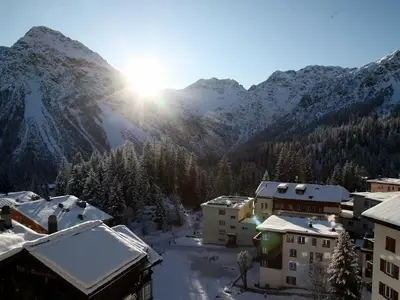Ferienwohnung für 6 Personen (100 m²) in Arosa 3/10