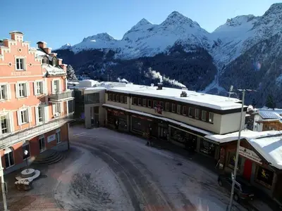 Ferienwohnung für 6 Personen (100 m²) in Arosa 4/10