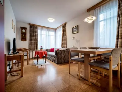 Ferienwohnung für 3 Personen (33 m²) in Arosa 9/10