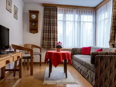 Ferienwohnung für 3 Personen (33 m²) in Arosa 10/10