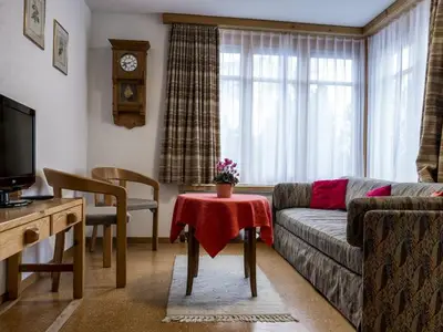 Ferienwohnung für 3 Personen (33 m²) in Arosa 4/10
