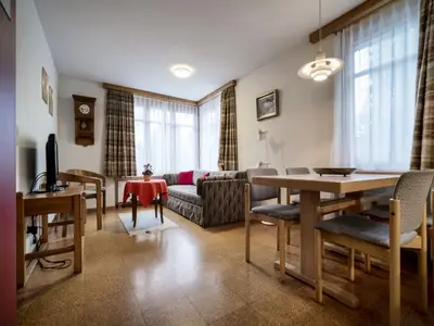 Ferienwohnung für 3 Personen (33 m²) in Arosa 6/10