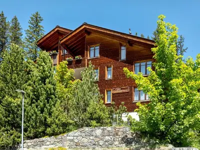Ferienwohnung für 4 Personen (45 m²) in Arosa 1/10