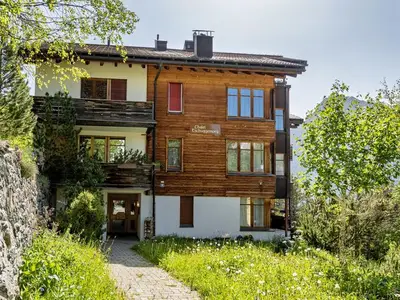 Ferienwohnung für 4 Personen (45 m²) in Arosa 3/10