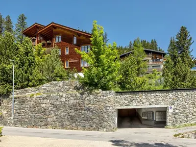 Ferienwohnung für 4 Personen (45 m²) in Arosa 6/10