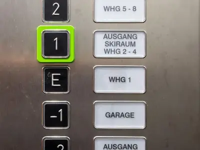 Ferienwohnung für 4 Personen (45 m²) in Arosa 9/10