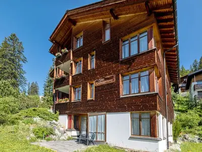 Ferienwohnung für 4 Personen (71 m²) in Arosa 1/10