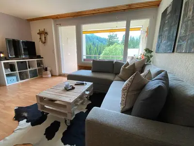 Ferienwohnung für 4 Personen (50 m²) in Arosa 2/10
