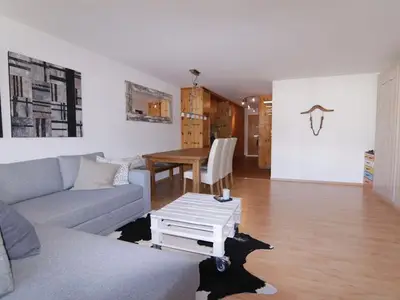Ferienwohnung für 4 Personen (50 m²) in Arosa 3/10