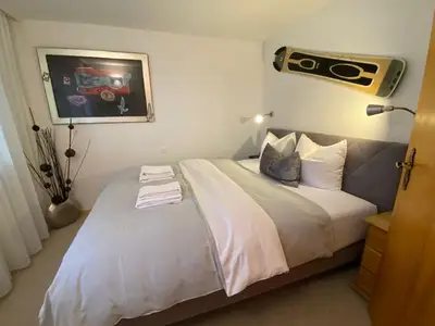 Ferienwohnung für 4 Personen (50 m²) in Arosa 4/10