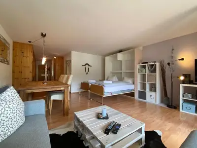 Ferienwohnung für 4 Personen (50 m²) in Arosa 5/10
