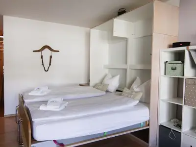 Ferienwohnung für 4 Personen (50 m²) in Arosa 6/10
