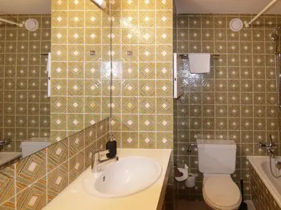 Ferienwohnung für 4 Personen (50 m²) in Arosa 10/10