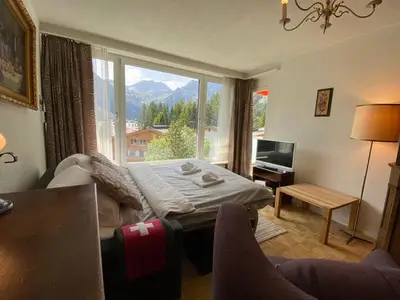 Ferienwohnung für 4 Personen (56 m²) in Arosa 6/10