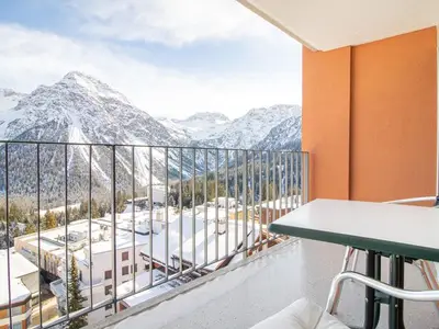 Ferienwohnung für 4 Personen (78 m²) in Arosa 7/10