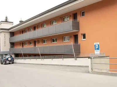 Ferienwohnung für 4 Personen (78 m²) in Arosa 8/10