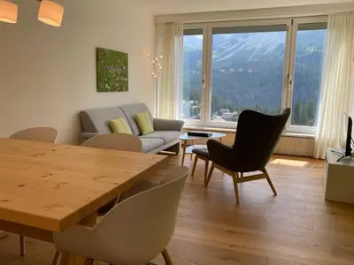 Ferienwohnung für 4 Personen (70 m²) in Arosa 3/10