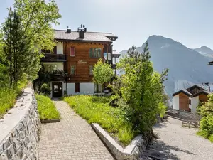 Ferienwohnung für 5 Personen (67 m²) in Arosa
