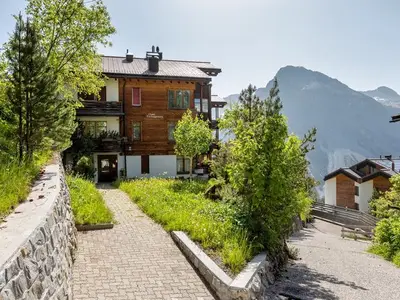 Ferienwohnung für 5 Personen (67 m²) in Arosa 1/10