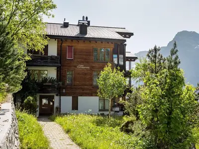 Ferienwohnung für 5 Personen (67 m²) in Arosa 2/10