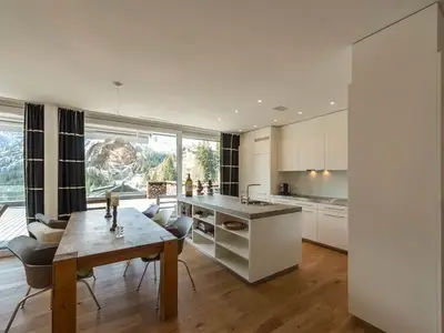 Ferienwohnung für 6 Personen (130 m²) in Arosa 8/10