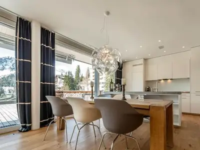Ferienwohnung für 6 Personen (130 m²) in Arosa 10/10