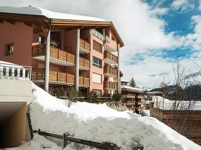 Ferienwohnung für 4 Personen (105 m²) in Arosa 8/10