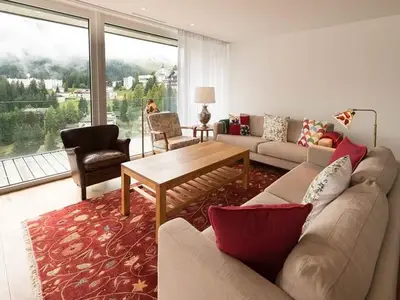 Ferienwohnung für 7 Personen (130 m²) in Arosa 8/10
