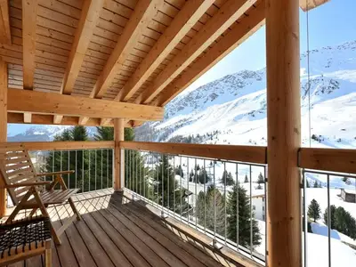 Ferienwohnung für 8 Personen (102 m²) in Arosa 4/10