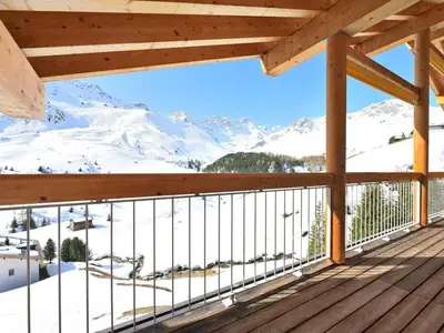 Ferienwohnung für 8 Personen (102 m²) in Arosa 7/10