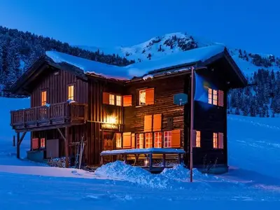 Ferienwohnung für 8 Personen (120 m²) in Arosa 1/10