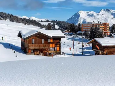 Ferienwohnung für 8 Personen (120 m²) in Arosa 2/10