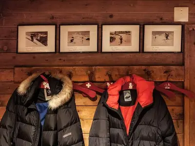 Ferienwohnung für 8 Personen (120 m²) in Arosa 7/10