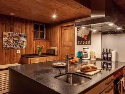 Ferienwohnung für 8 Personen (120 m²) in Arosa 8/10