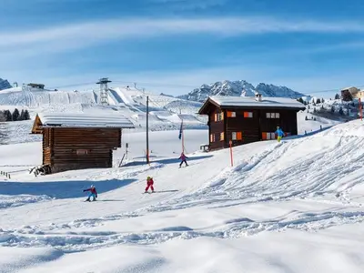 Ferienwohnung für 8 Personen (120 m²) in Arosa 9/10