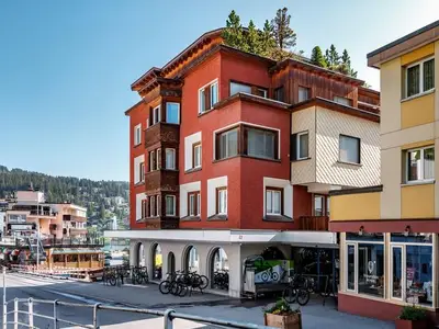 Ferienwohnung für 4 Personen (52 m²) in Arosa 2/10