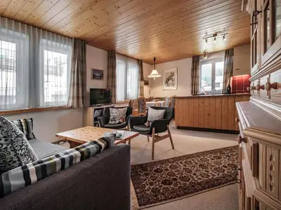Ferienwohnung für 4 Personen (52 m²) in Arosa 4/10