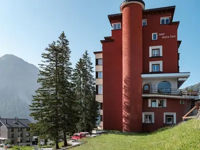 Ferienwohnung für 4 Personen (52 m²) in Arosa 7/10