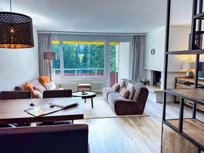Ferienwohnung für 4 Personen (55 m²) in Arosa 4/10