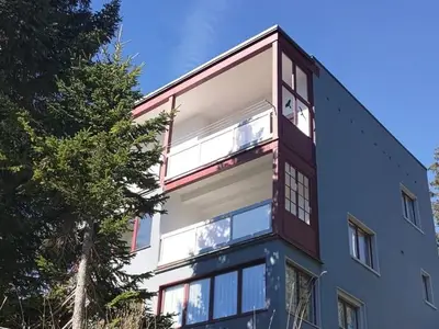 Ferienwohnung für 8 Personen (70 m²) in Arosa 1/10